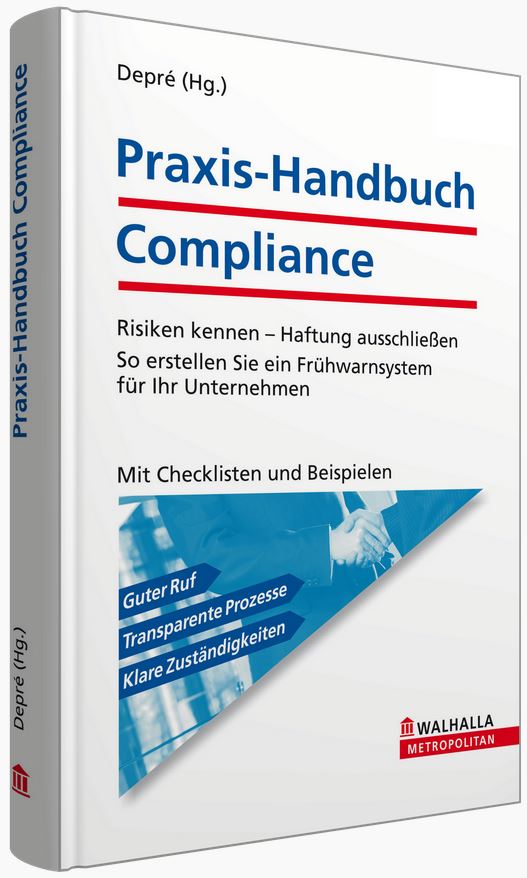 Dobler_Lambert Buch Compliance