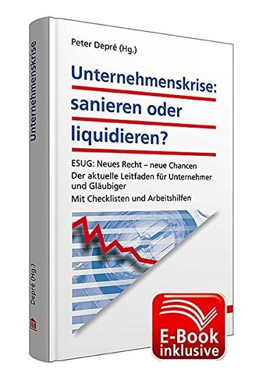 Dobler_Lambert Buch Unternehmenskrise
